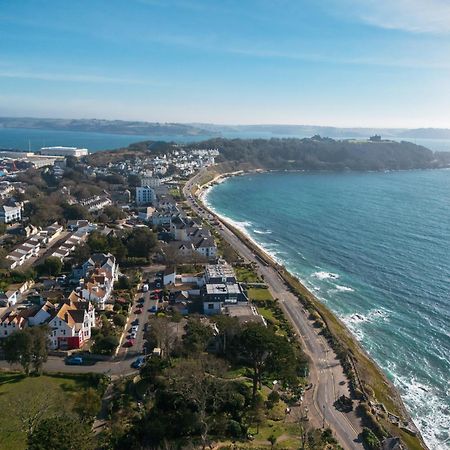 Chelsea House Holiday Apartments Falmouth Eksteriør bilde
