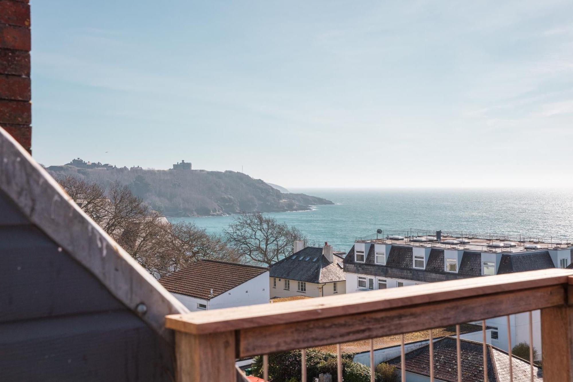 Chelsea House Holiday Apartments Falmouth Rom bilde