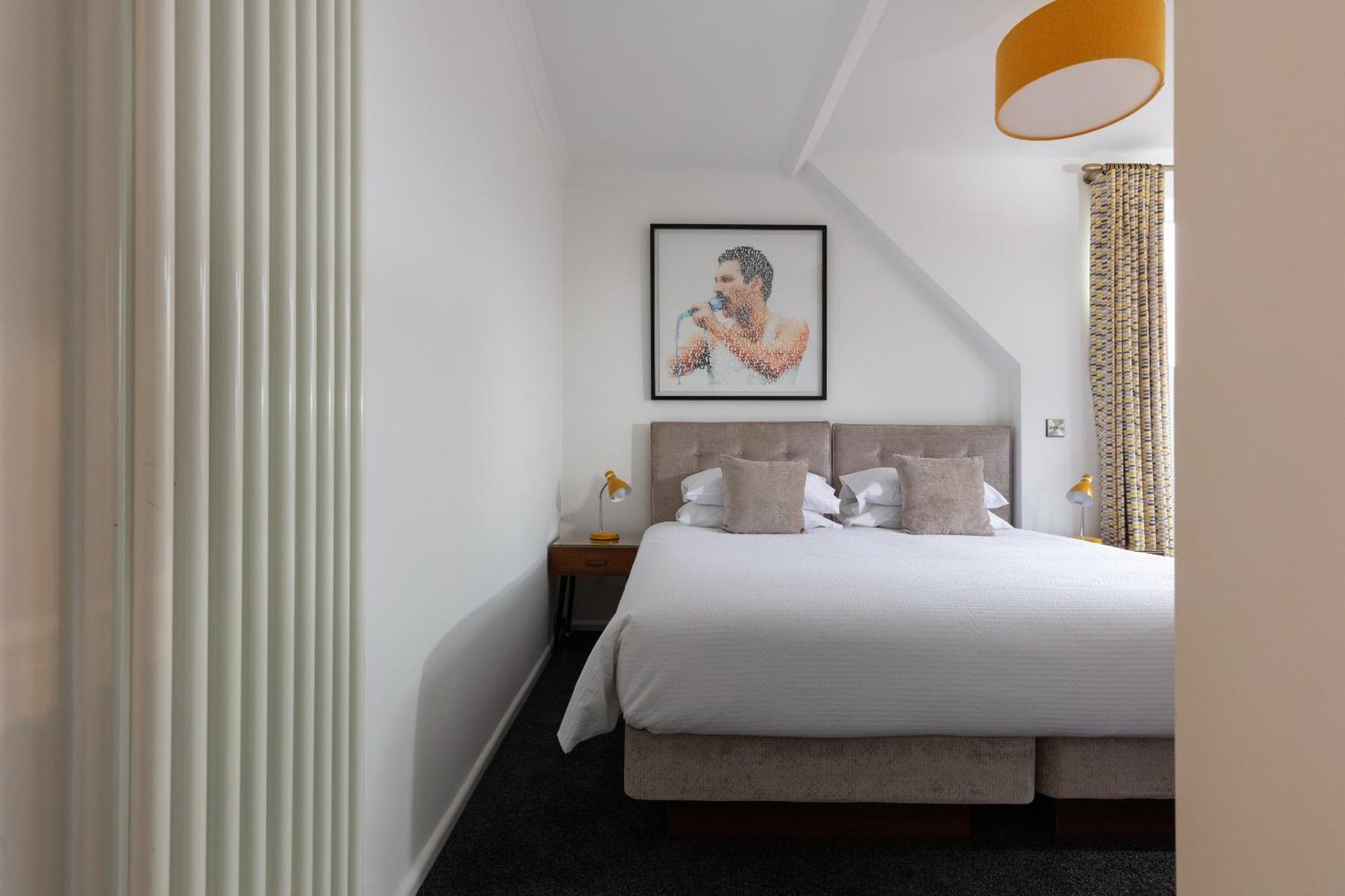 Chelsea House Holiday Apartments Falmouth Rom bilde