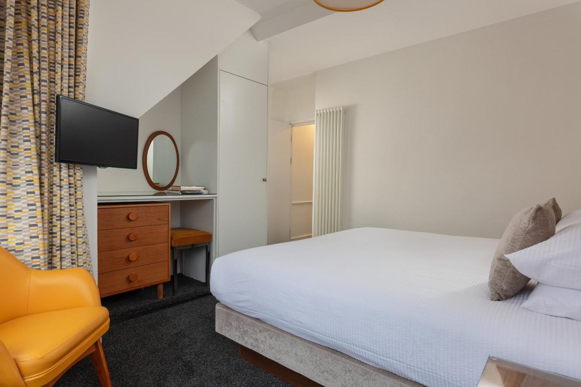 Chelsea House Holiday Apartments Falmouth Rom bilde