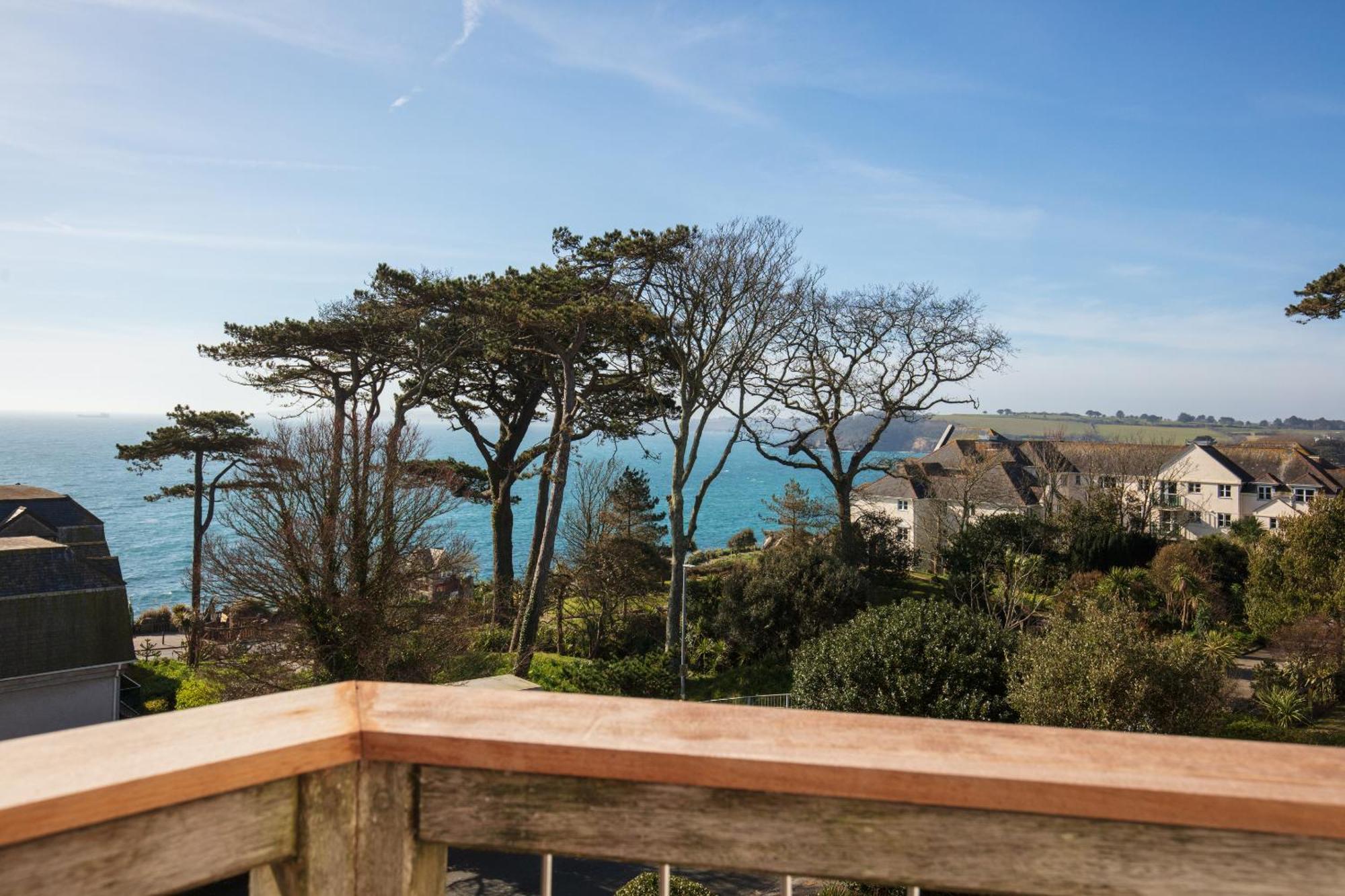 Chelsea House Holiday Apartments Falmouth Rom bilde