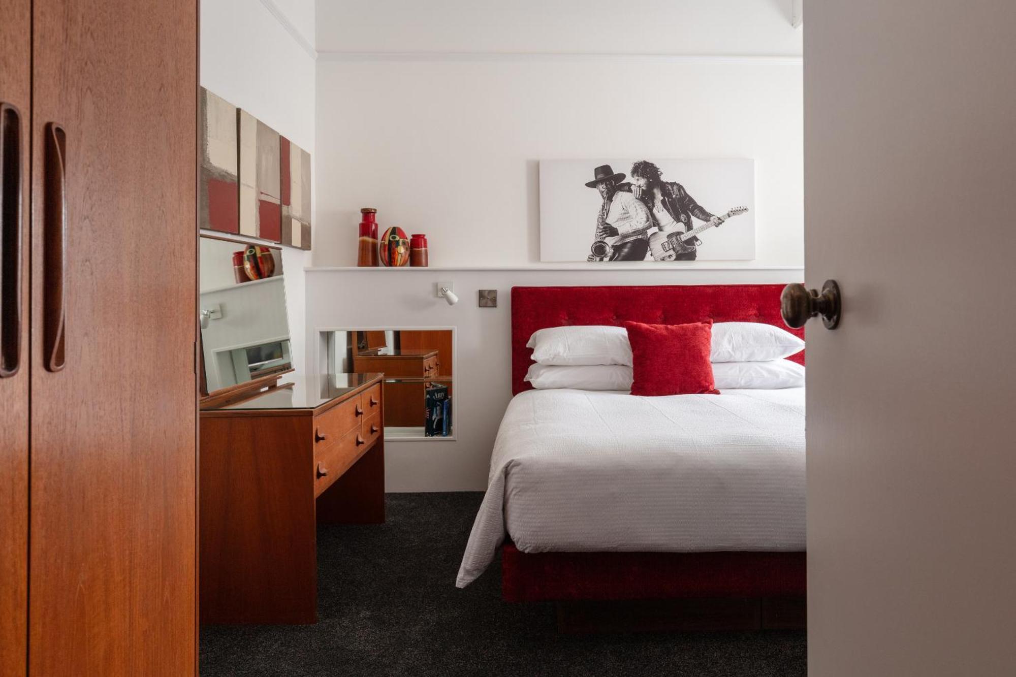 Chelsea House Holiday Apartments Falmouth Rom bilde