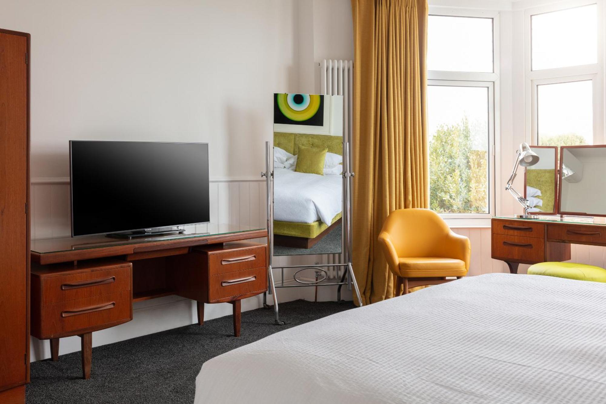 Chelsea House Holiday Apartments Falmouth Rom bilde
