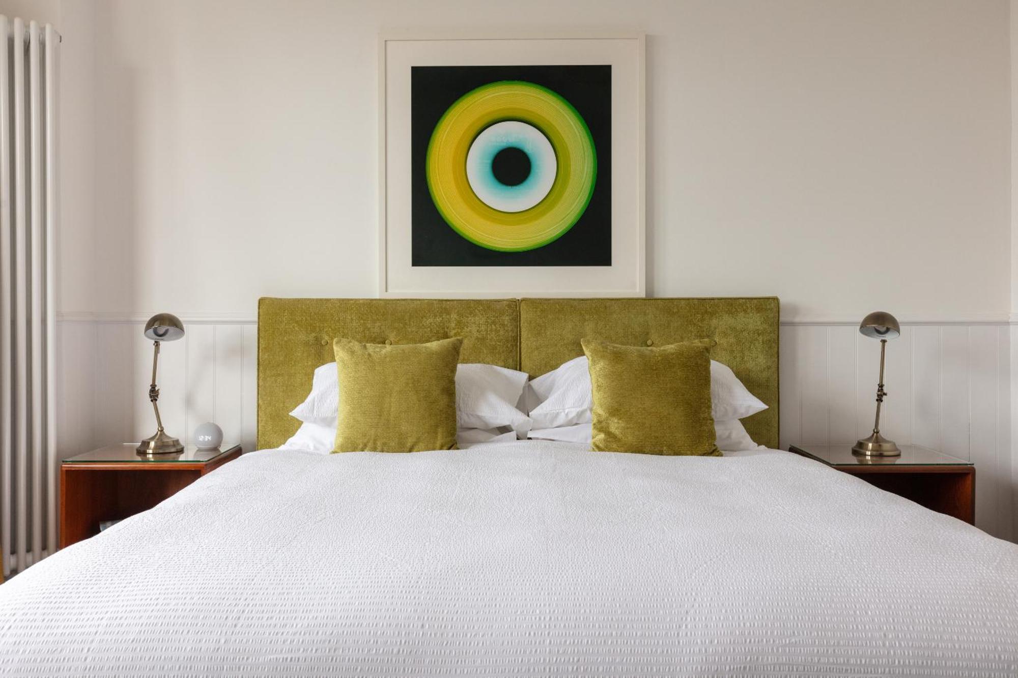 Chelsea House Holiday Apartments Falmouth Rom bilde