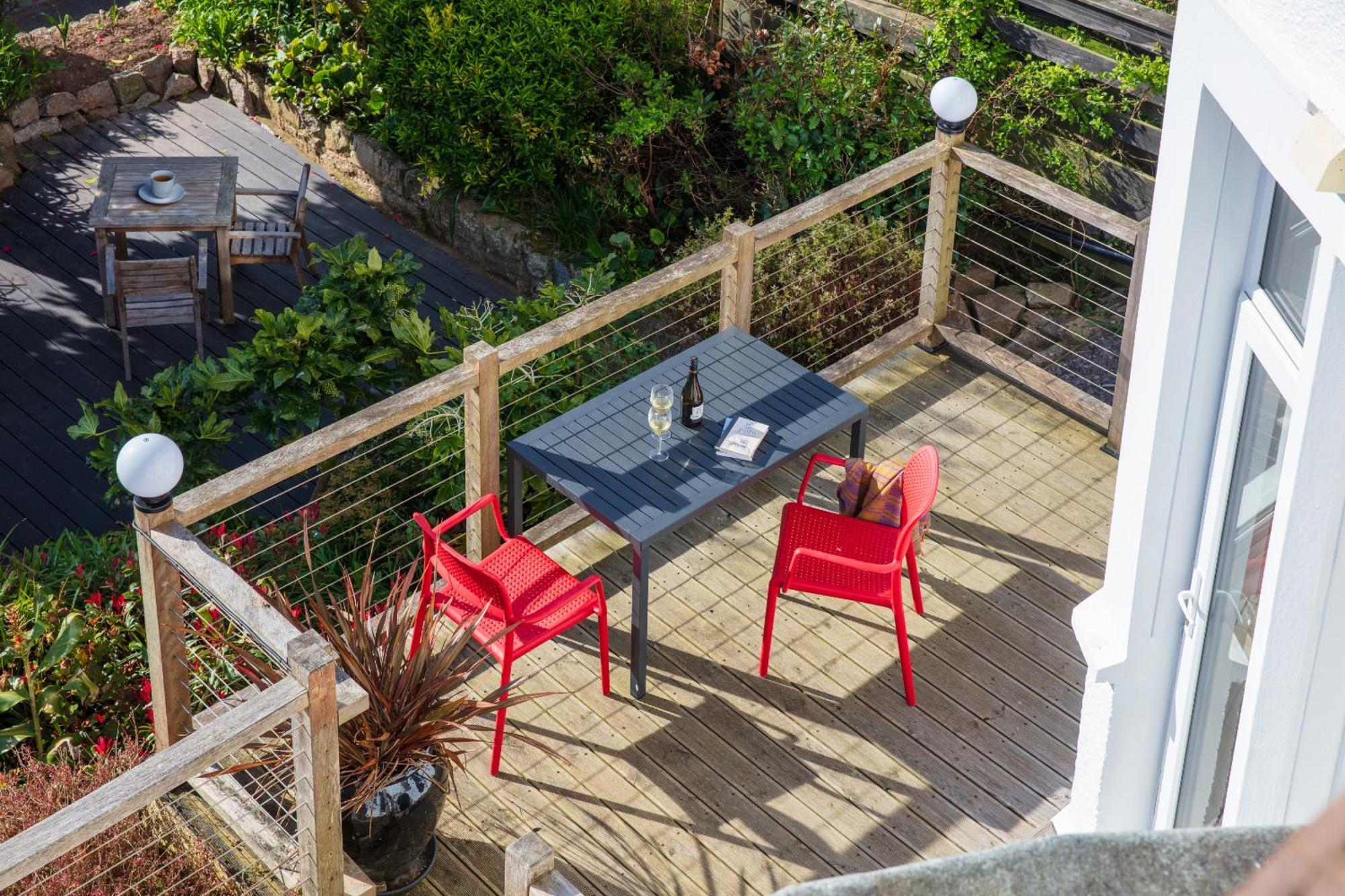 Chelsea House Holiday Apartments Falmouth Rom bilde