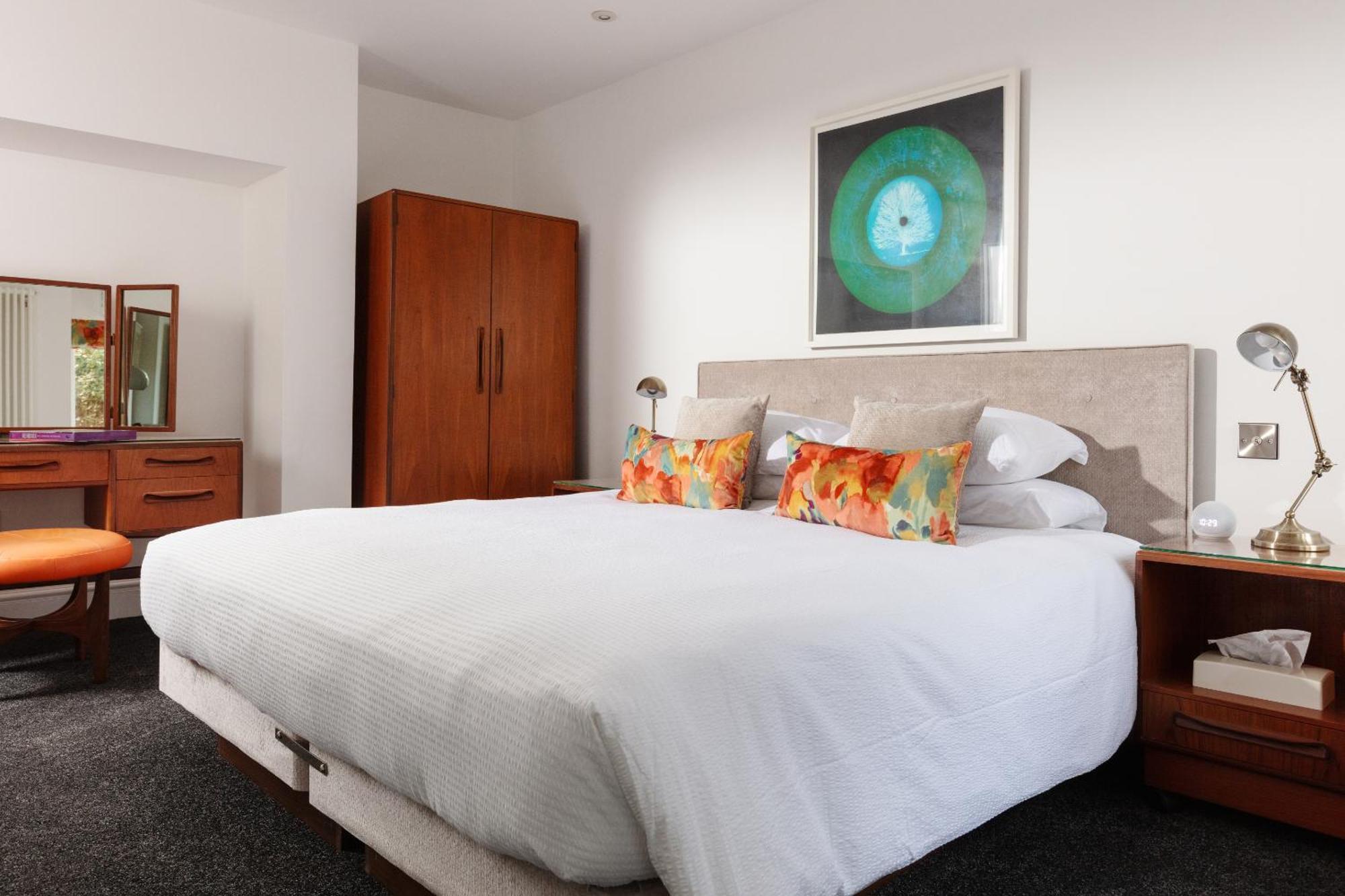 Chelsea House Holiday Apartments Falmouth Rom bilde