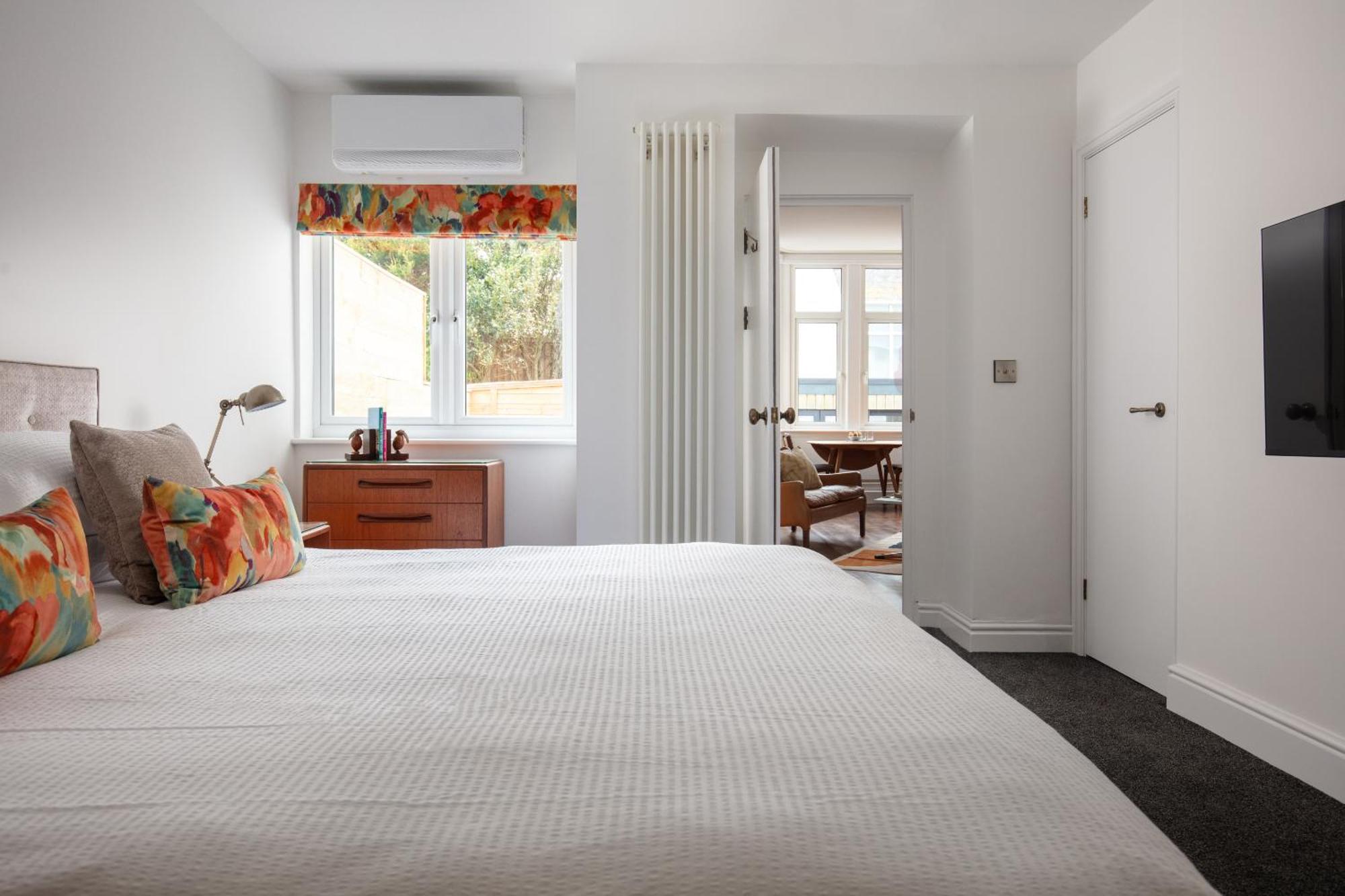 Chelsea House Holiday Apartments Falmouth Rom bilde