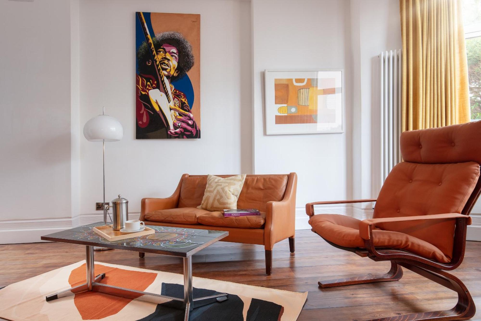 Chelsea House Holiday Apartments Falmouth Rom bilde