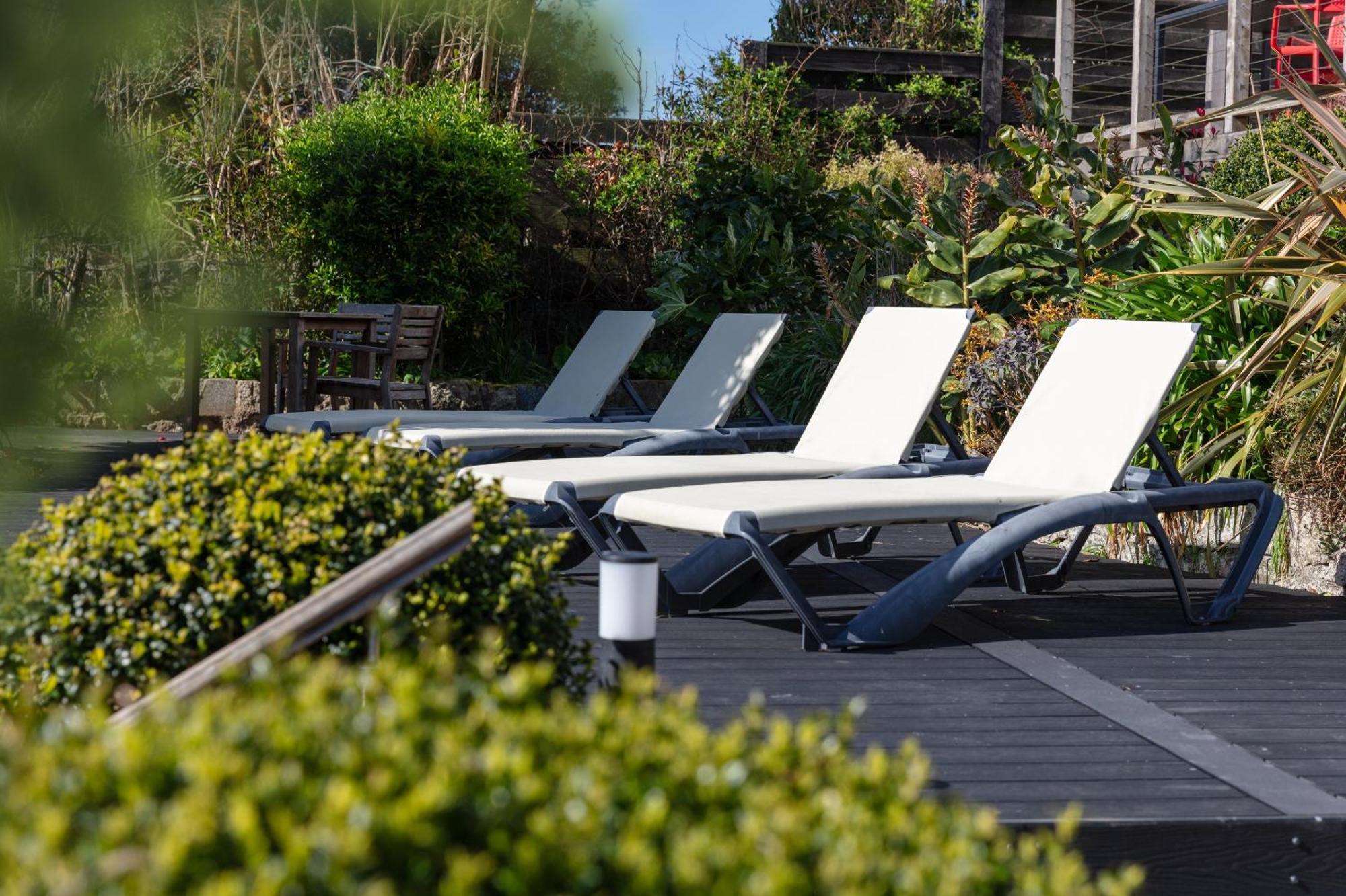 Chelsea House Holiday Apartments Falmouth Eksteriør bilde