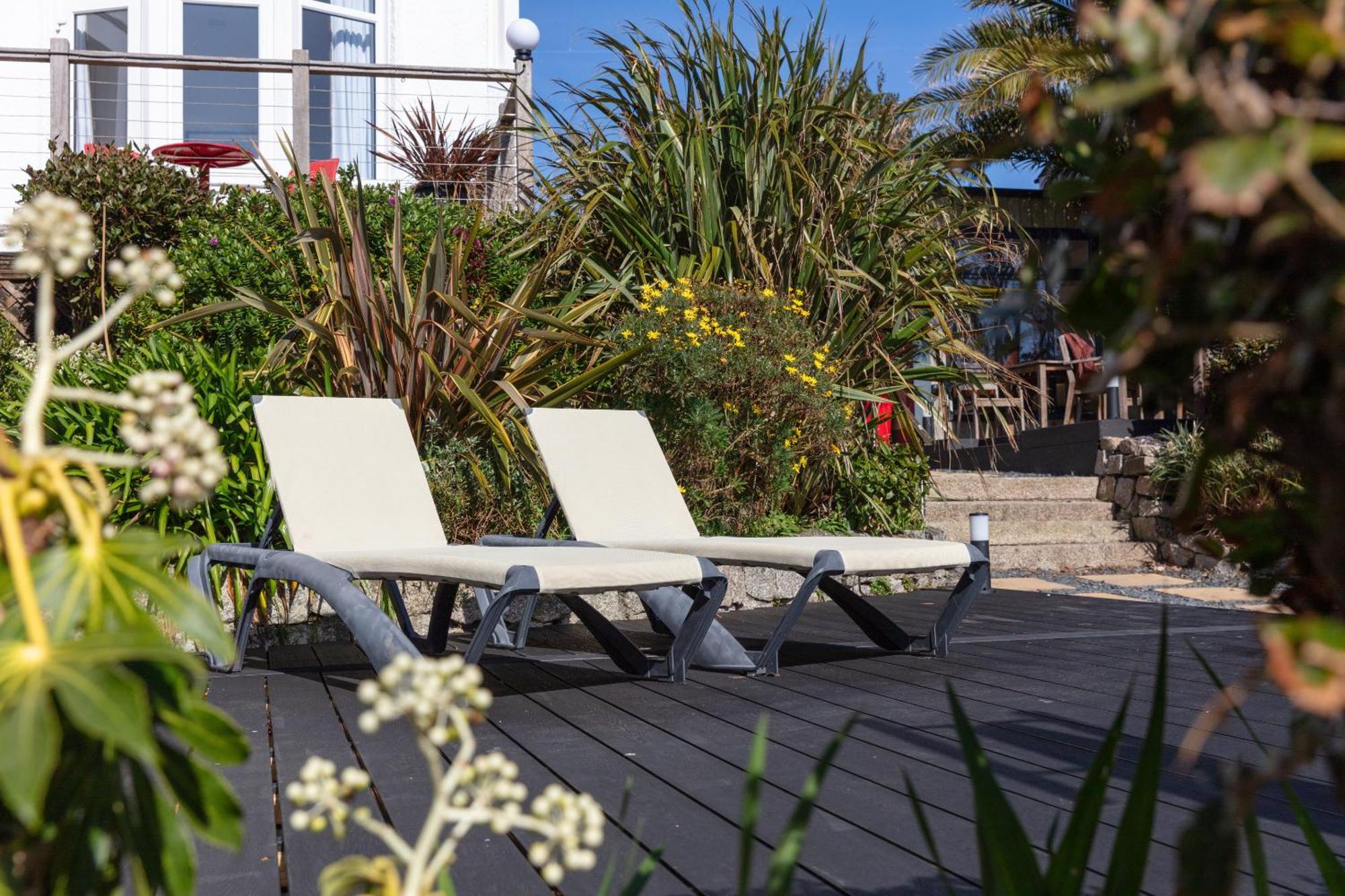 Chelsea House Holiday Apartments Falmouth Eksteriør bilde
