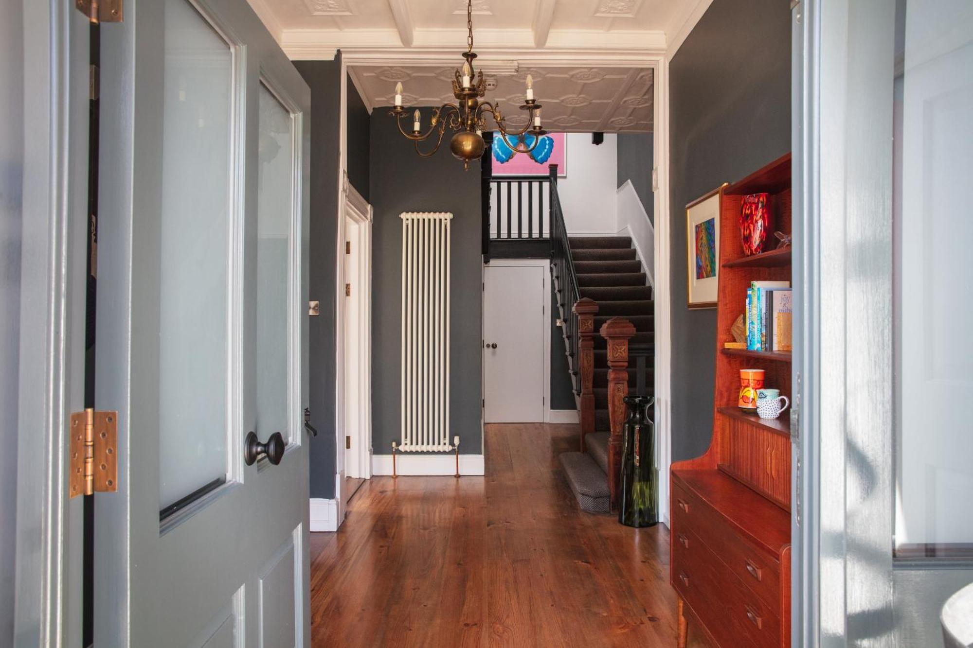 Chelsea House Holiday Apartments Falmouth Eksteriør bilde